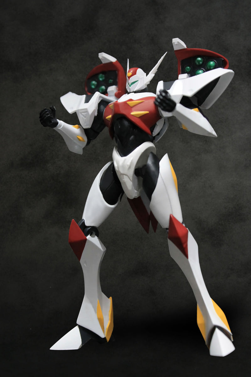 Dynamite Action EVOLUTION TOYS TEKKAMAN BLADE