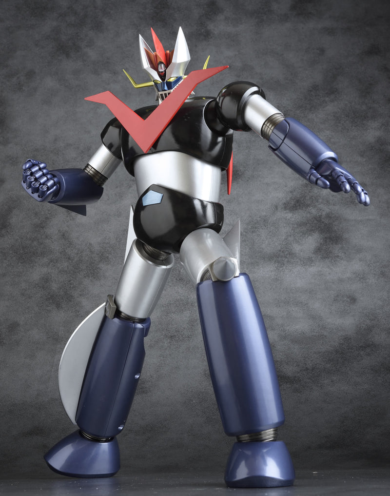 GRAND ACTION BIGSIZE MODEL EVOLUTION TOYS GREAT MAZINGER