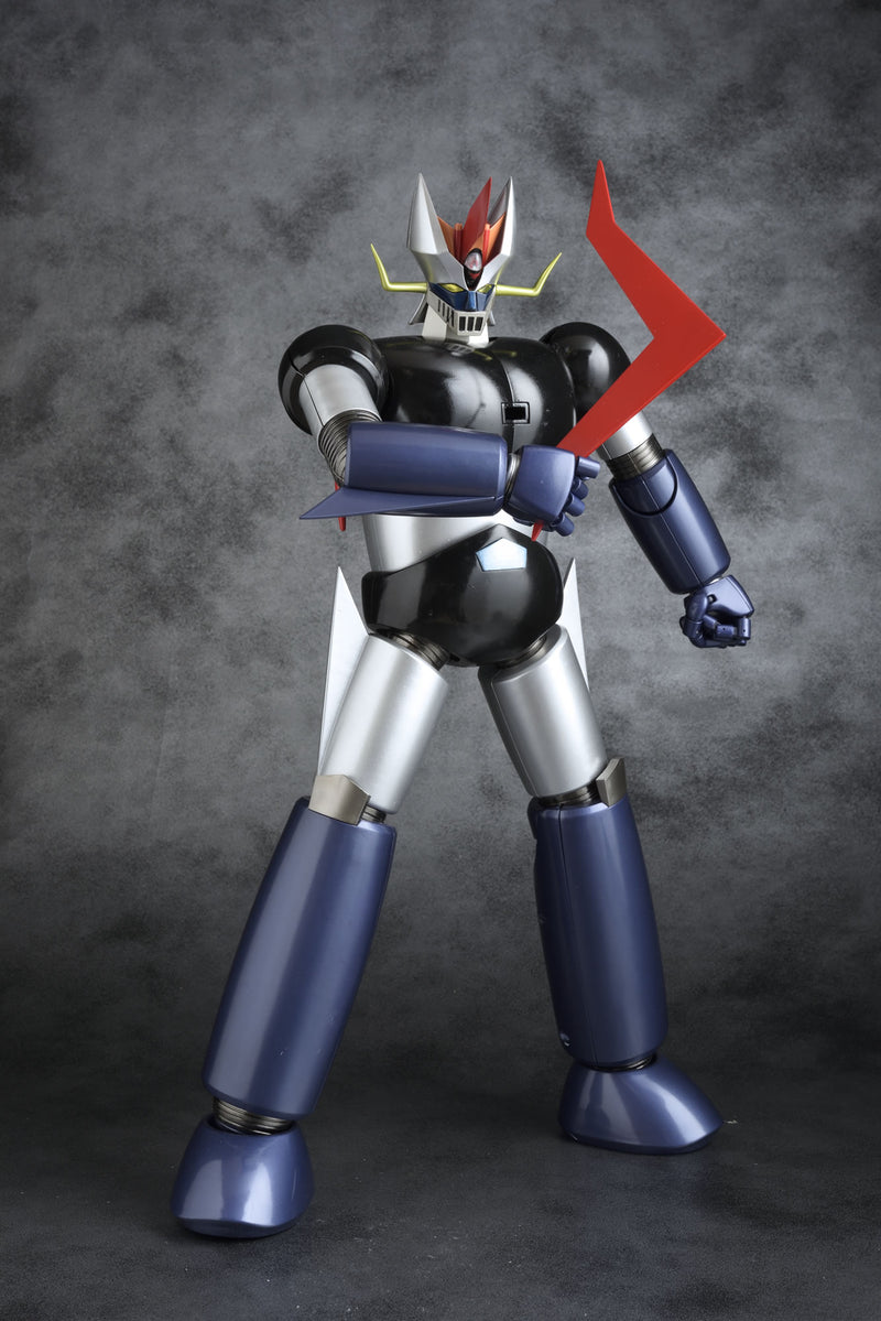 GRAND ACTION BIGSIZE MODEL EVOLUTION TOYS GREAT MAZINGER