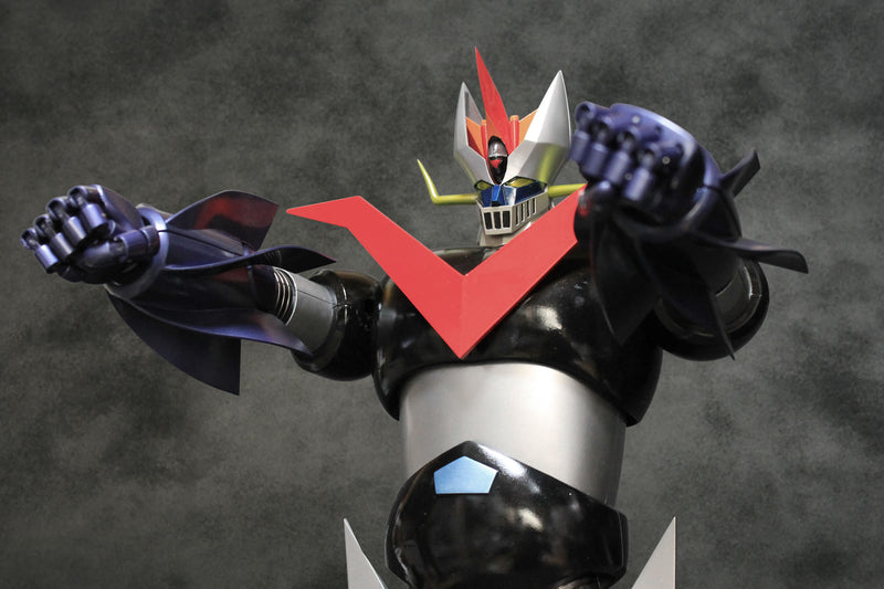 GRAND ACTION BIGSIZE MODEL EVOLUTION TOYS GREAT MAZINGER