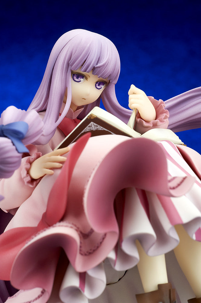 Touhou Project Mini Series Ques Q The Unmoving Great Library: Patchouli Knowledge