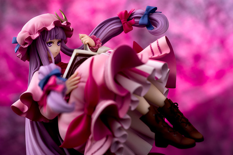 Touhou Project Mini Series Ques Q The Unmoving Great Library: Patchouli Knowledge