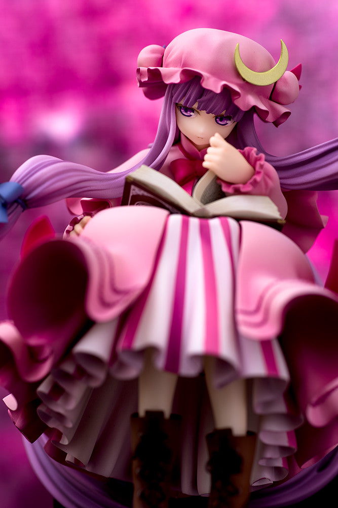 Touhou Project Mini Series Ques Q The Unmoving Great Library: Patchouli Knowledge