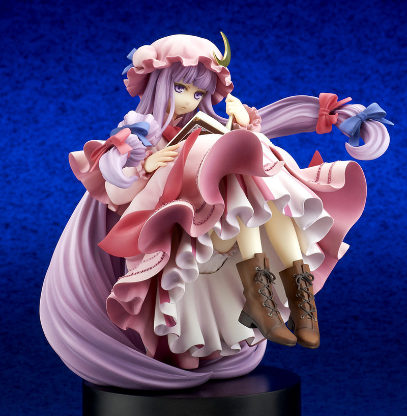 Touhou Project Mini Series Ques Q The Unmoving Great Library: Patchouli Knowledge