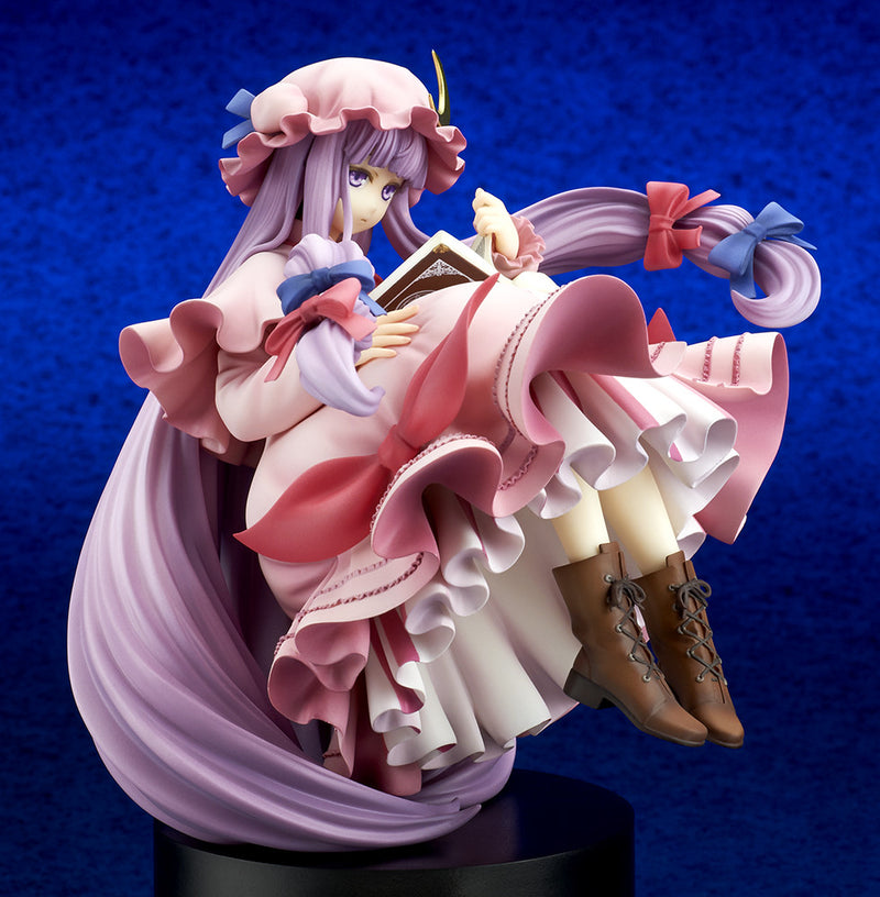 Touhou Project Mini Series Ques Q The Unmoving Great Library: Patchouli Knowledge