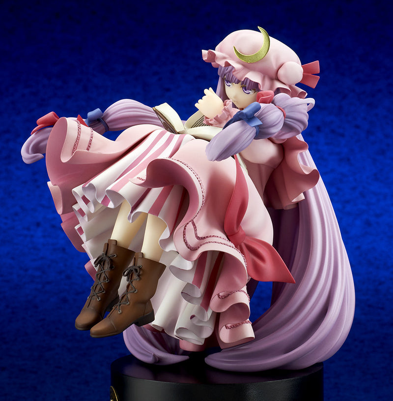 Touhou Project Mini Series Ques Q The Unmoving Great Library: Patchouli Knowledge