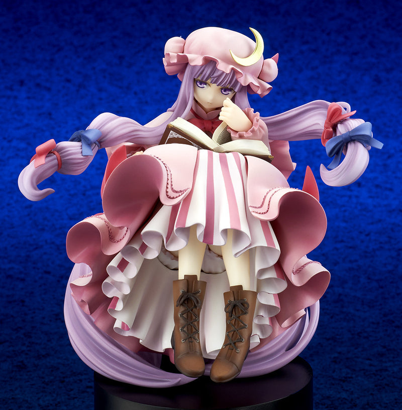 Touhou Project Mini Series Ques Q The Unmoving Great Library: Patchouli Knowledge