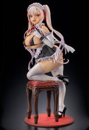 Asanagi Original Character FROG PaiZuri sister Zuriel