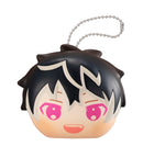 IDOLiSH7 TRIGGER&Re:vale MEGAHOUSE FLUFFY SQUEEZE BREAD (BOX of 6)