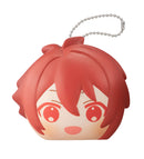 IDOLiSH7 MEGAHOUSE FLUFFY SQUEEZE BREAD (BOX of 8)