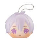 IDOLiSH7 MEGAHOUSE FLUFFY SQUEEZE BREAD (BOX of 8)