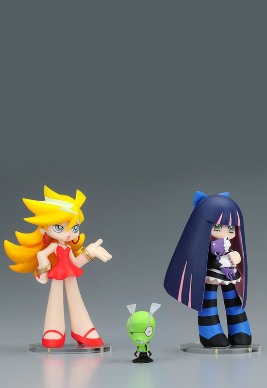 Panty & Stocking with Garterbelt Phat Twin Pack+ P&S w/ Chuck