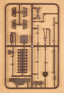 figma Vehicles Max Factory figma Vehicles: Panzer IV Ausf. D Tank Equipment Set (Brown)