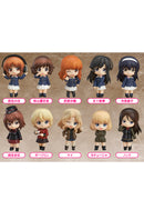 Girls und Panzer Nendoroid Petite: Girls und Panzer (Set of 12 Characters)