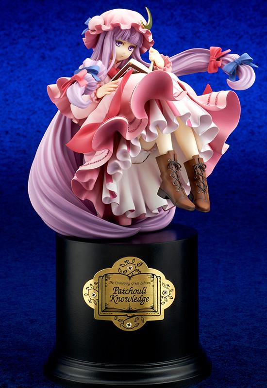 Touhou Project Mini Series QuesQ The Unmoving Great Library: Patchouli Knowledge
