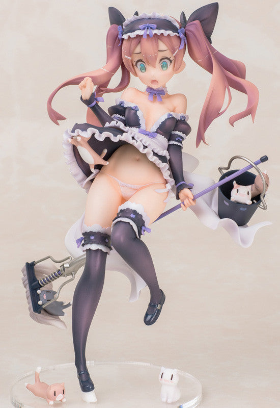 BLADE Original Character PROGRESS PEACH Maid Figure Series: Miss Tabby