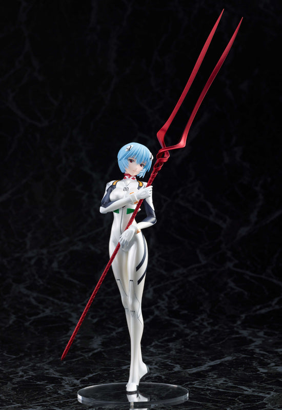 Evangelion WAVE Rei Ayanami Plugsuit Style Pearl Color Edition DT-182 (EVA STORE EXCLUSIVE)