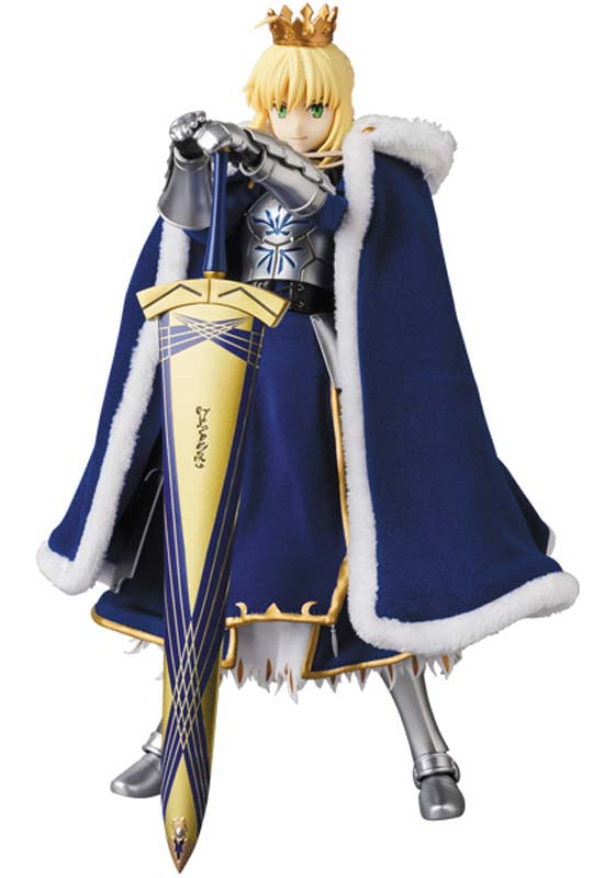 Fate/Grand Order MEDICOM TOYS RAH Saber Altria Pendragon Ver 1.5