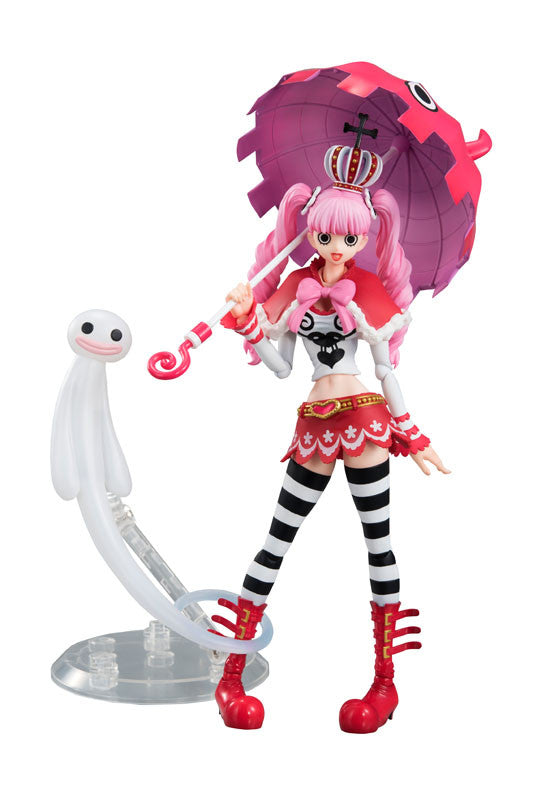 One Piece Megahouse Variable Action Heroes PERHONA PAST BLUE