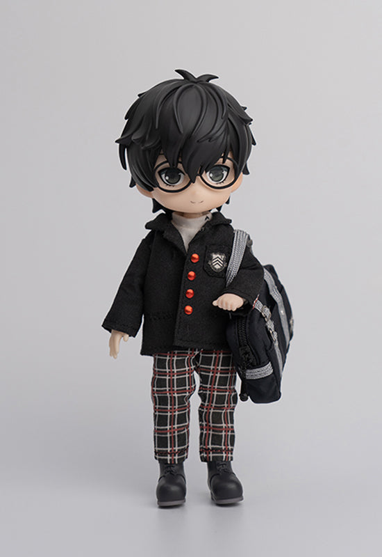 PERSONA 5 PICCODO PROTAGONIST DEFORMED DOLL