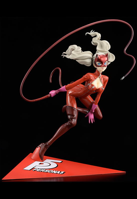 Persona 5 HOBBY JAPAN Anne Takamaki Phantom Thief ver.  red base edition (Reproduction)