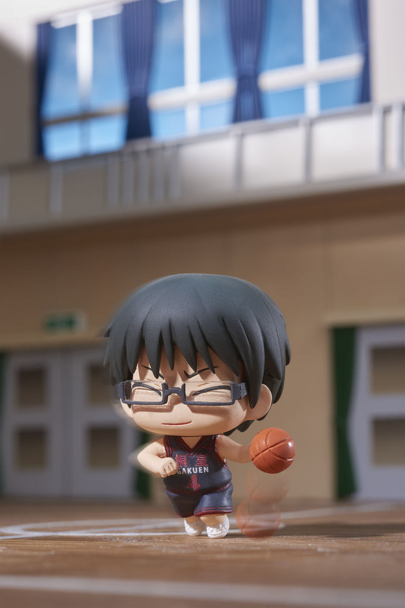 Petit Chara Kuroko no Basket Game Edition 2nd Quarter (set of 6)