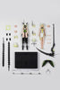 PHANTOM DEVIL MACHINE SERIES SNAIL SHELL Phantom 001 HOTARU REVERSE CHANGE SET 1/12 Scale Action Figure