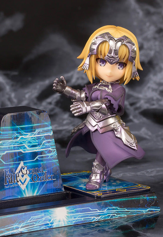 Fate/Grand Order Smartphone Stand Bishoujo Character Collection No.16 Ruler/Jeanne d'Arc