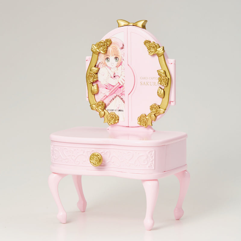 Card Captor Sakura Union Creative Piccolo Dresser PINK