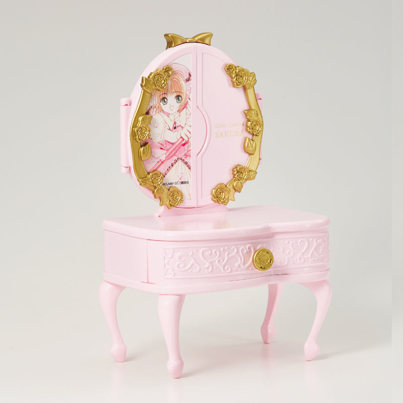 Card Captor Sakura Union Creative Piccolo Dresser PINK