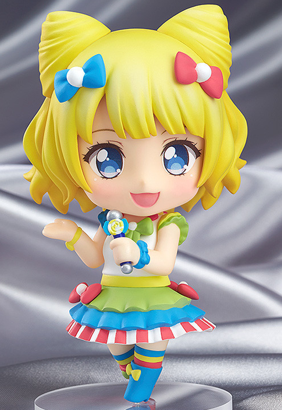 PriPara Nendoroid Co-de Mirei Minami Candy Alamode Cyalume Co-de