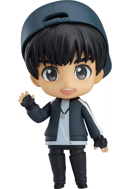 971 Yuri!!! on ICE Nendoroid Phichit Chulanont