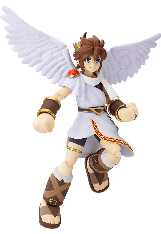 175 Kid Icarus: Uprising figma Pit (Re-run)