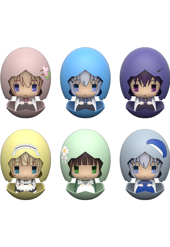 Is the Order a Rabbit? GOOD SMILE COMPANY Piyokuru: Is the Order a Rabbit? (Set of 6 Characters)