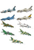 F-toys confect Wing Kit Collection VS13 (Set of 10 Planes)