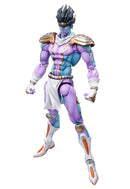 JOJO'S BIZARRE ADVENTURE Part 4 Diamond is Unbreakable Medicos Entertainment  Chozokado「STAR PLATINUM」(re-run)