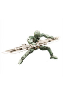 Pla Act Option Series PLUM Pla Act Option Series 09:Blades Guns