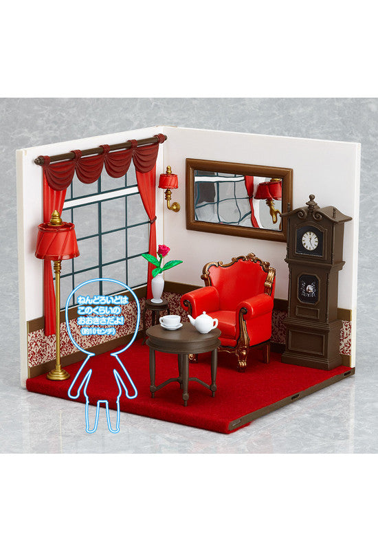 Phat! Nendoroid Play Set #04: Western Life A Set (re-run)