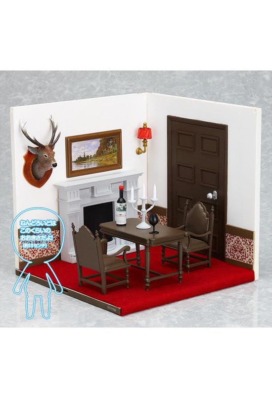 Phat! Nendoroid Play Set #04: Western Life B Set (re-run)