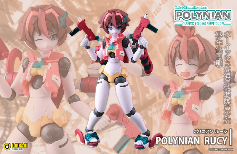 Polynian DAIBADI Rucy