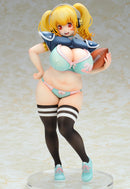 Super Sonico kaitendo Super Pochaco Lingelie Footballver.(re-run)