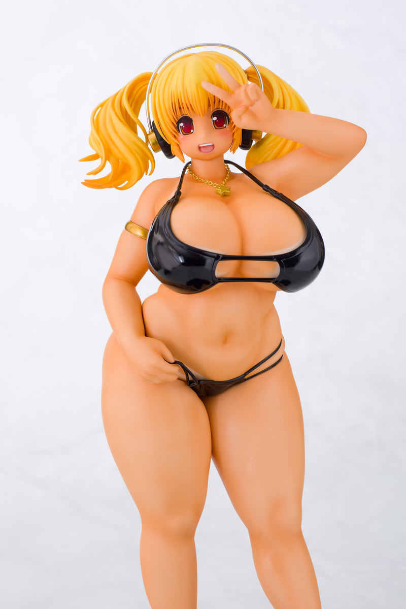 Super Pochaco Daiki Photo Session Sunburn Ver. 1/5.5 Figure