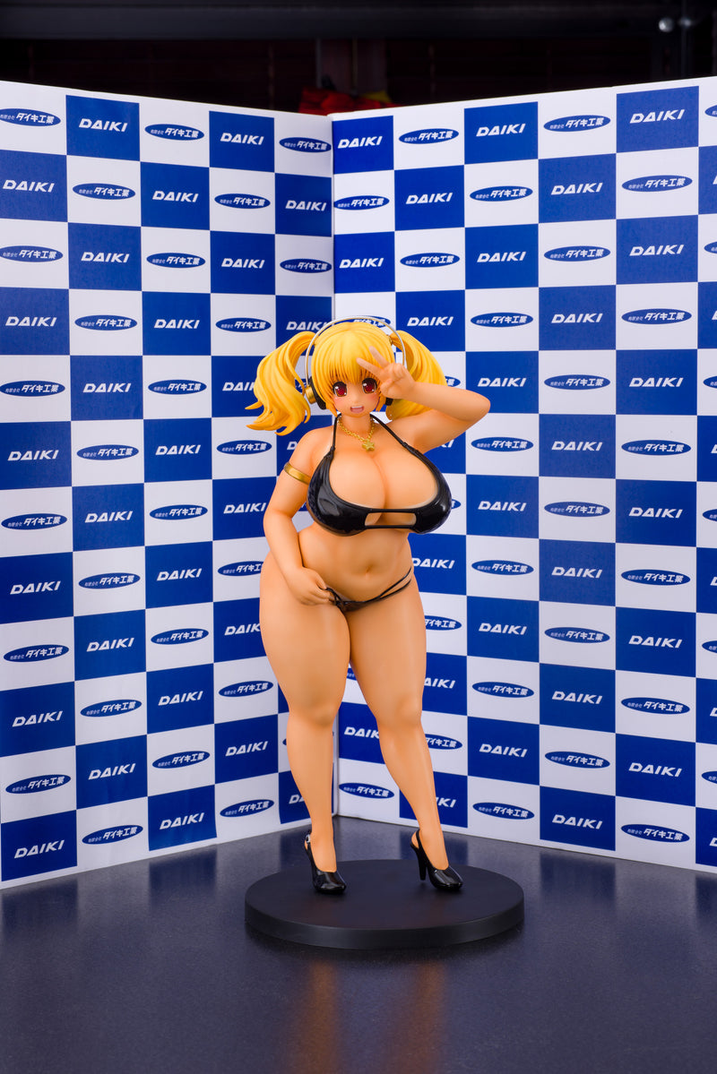 Super Pochaco Daiki Photo Session Sunburn Ver. 1/5.5 Figure