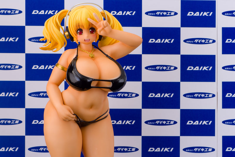 Super Pochaco Daiki Photo Session Sunburn Ver. 1/5.5 Figure