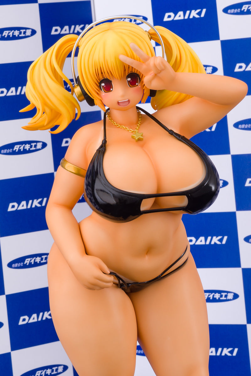 Super Pochaco Daiki Photo Session Sunburn Ver. 1/5.5 Figure