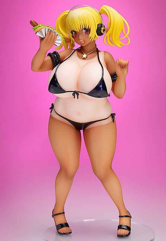 Super Pochaco FREEing Super Pochaco: Suntanned Swimsuit Ver.