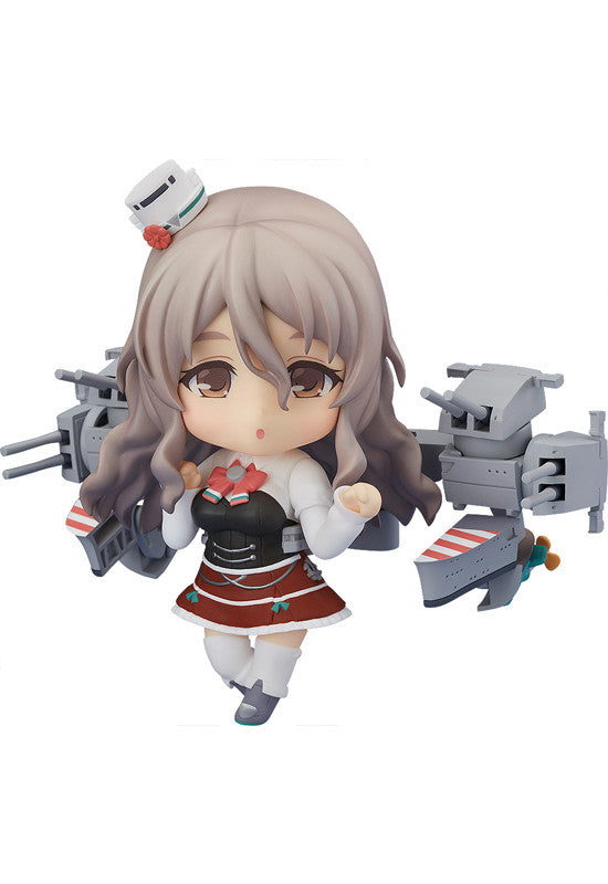 0729 Kantai Collection -KanColle- Nendoroid Pola