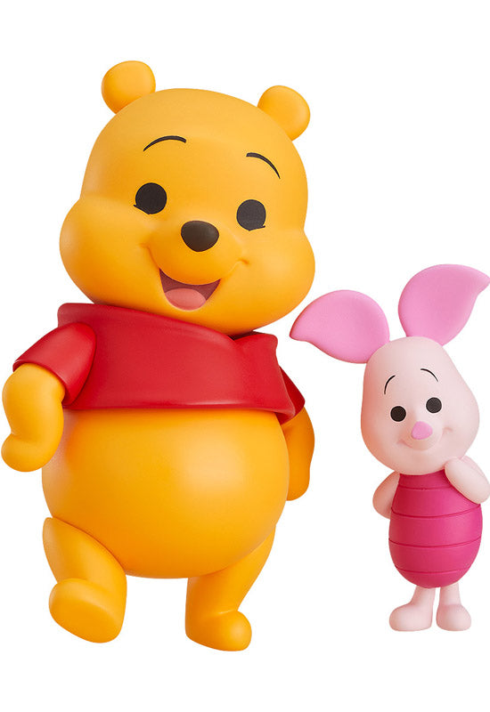 0996 Winnie-the-Pooh Nendoroid Winnie the Pooh & Piglet Set (re-run)