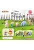Winnie the Pooh Bandai Narabundesu 2(1 Random)