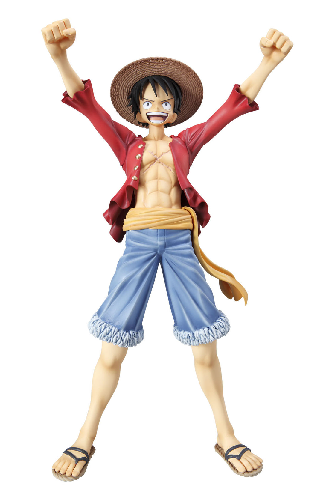 One Piece P.O.P. Sailing Again Monkey D. Luffy